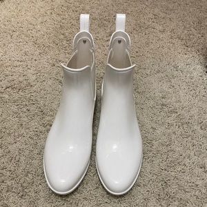 White Rain Boots